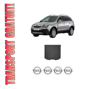 Tavita Portbagaj OPEL ANTARA A (L07) din 2006-2017, Protectie Portbagaj Auto OPEL