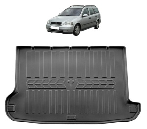 Tavita Portbagaj OPEL ASTRA G COMBI din 1998-2004, Protectie Portbagaj Auto - Img 7