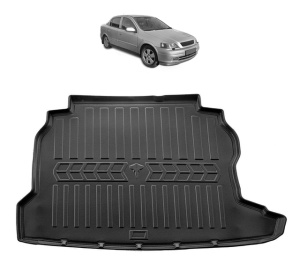 Tavita Portbagaj OPEL ASTRA G SEDAN din 1998-2004, Protectie Portbagaj Auto - Img 2