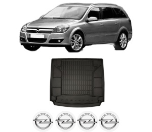 Tavita Portbagaj OPEL ASTRA H Estate (A04) din 2004-2014, Protectie Portbagaj Auto OPEL - Img 2