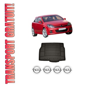 Tavita Portbagaj OPEL ASTRA H GTC (A04) din 2005-2010, Protectie Portbagaj Auto OPEL