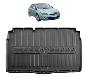 Tavita Portbagaj OPEL ASTRA J HATCHBACK din 2009-2015, Protectie Portbagaj Auto - Img 2