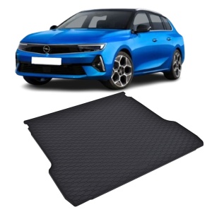 Tavita Portbagaj OPEL Astra L Sports Tourer 2024-prezent, protectie portbagaj, din cauciuc 100%, pentru autoturismul OPEL Astra L