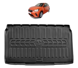 Tavita Portbagaj OPEL CORSA F HATCHBACK din 2019, Protectie Portbagaj Auto - Img 2
