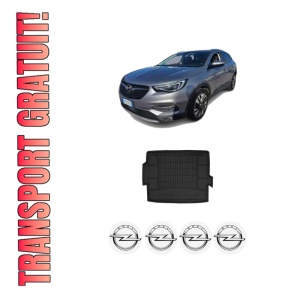Tavita Portbagaj OPEL GRANDLAND / GRANDLAND X (A18, P1UO) din 2017-2021, Protectie Portbagaj Auto OPEL