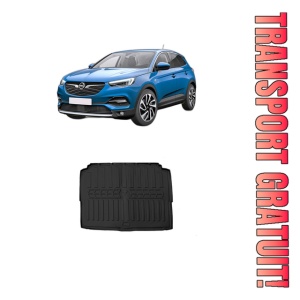 Tavita Portbagaj OPEL GRANDLAND X CU PODEA JOASA (2017-2025), tavita portbagaj auto OPEL GRANDLAND