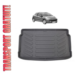 Tavita Portbagaj PEUGEOT 207 din 2006-2014, Protectie Portbagaj Auto