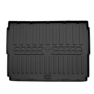 Tavita Portbagaj PEUGEOT 3008 CU PODEA JOASA din 2009-2016, Protectie Portbagaj Auto - Img 3
