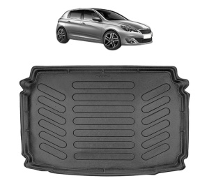 Tavita Portbagaj PEUGEOT 308 II din 2013-2021, Protectie Portbagaj Auto - Img 2