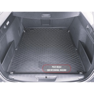 Tavita Portbagaj PEUGEOT 308 SW 2014-prezent, protectie portbagaj, din cauciuc 100%, pentru autoturismul PEUGEOT 308 SW