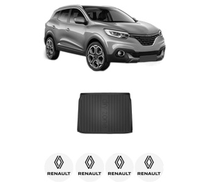Tavita Portbagaj RENAULT KADJAR (HA_, HL_) din 2015-2021, Protectie Portbagaj Auto RENAULT - Img 2