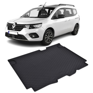 Tavita Portbagaj RENAULT Kangoo 5 locuri 2022-prezent, protectie portbagaj, din cauciuc 100%, pentru autoturismul RENAULT Kangoo 5
