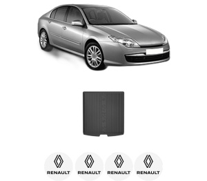 Tavita Portbagaj RENAULT LAGUNA III (BT0/1) din 2007-2015, Protectie Portbagaj Auto RENAULT - Img 2