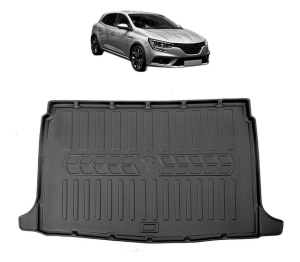 Tavita Portbagaj RENAULT MEGANE IV HATCHBACK din 2015, Protectie Portbagaj Auto - Img 7