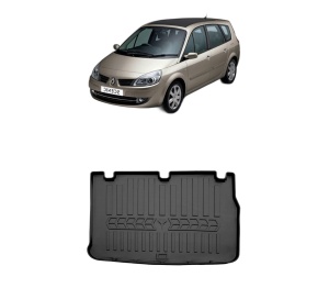 Tavita Portbagaj RENAULT SCENIC II (2003-2009), tavita portbagaj auto RENAULT SCENIC - Img 2