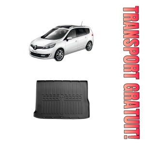 Tavita Portbagaj RENAULT SCENIC III (2009-2016), tavita portbagaj auto RENAULT SCENIC