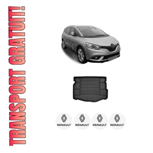 Tavita Portbagaj RENAULT SCENIC IV (J9_) din 2016-2022, Protectie Portbagaj Auto RENAULT
