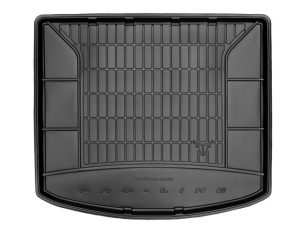 Tavita Portbagaj SEAT IBIZA IV (6J5, 6P1) din 2008-2017, Protectie Portbagaj Auto SEAT - Img 3