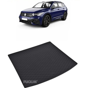 Tavita Portbagaj SEAT Tarraco 2018-prezent, protectie portbagaj, din cauciuc 100%, pentru autoturismul SEAT Tarraco