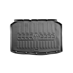 Tavita Portbagaj SKODA FABIA I 6Y HATCHBACK – din 1999-2007, Protectie Portbagaj Auto - Img 3