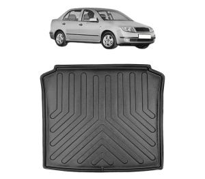 Tavita Portbagaj SKODA FABIA I SEDAN din 1999-2007, Protectie Portbagaj Auto - Img 7