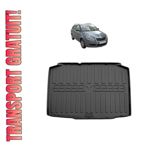 Tavita Portbagaj SKODA FABIA II 5J COMBI din 2007-2014, Protectie Portbagaj Auto