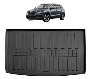 Tavita Portbagaj SKODA KAROQ din 2018, Protectie Portbagaj Auto - Img 2