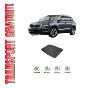 Tavita Portbagaj SKODA KAROQ (NU7, ND7) din 2017-2020, Protectie Portbagaj Auto SKODA