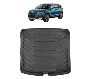 Tavita Portbagaj SKODA KODIAQ din 2016-2023, Protectie Portbagaj Auto - Img 2