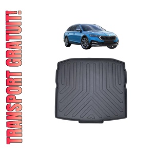Tavita Portbagaj SKODA Octavia IV din 2020, Protectie Portbagaj Auto