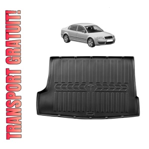 Tavita Portbagaj SKODA SUPERB I 3U din 2001-2008, Protectie Portbagaj Auto
