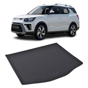 Tavita Portbagaj SSANGYONG/KGM Tivoli Grand 2021-/2025-prezent, protectie portbagaj, din cauciuc 100%, pentru autoturismul SSANGYONG/KGM Tivoli Grand