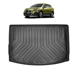 Tavita Portbagaj SUZUKI SX4 II S-CROSS CU PODEA INALTA din 2013-2021, Protectie Portbagaj Auto - Img 2