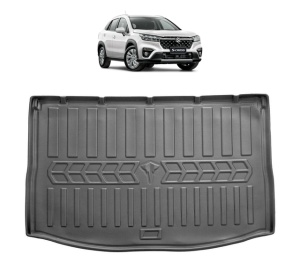 Tavita Portbagaj SUZUKI SX4 III S-CROSS CU PODEA INALTA din 2021, Protectie Portbagaj Auto - Img 2