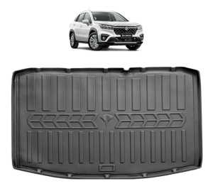 Tavita Portbagaj SUZUKI SX4 III S-CROSS CU PODEA JOASA din 2021, Protectie Portbagaj Auto - Img 2