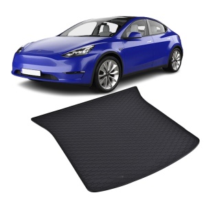 Tavita Portbagaj TESLA Model Y 2021-prezent, protectie portbagaj, din cauciuc 100%, pentru autoturismul TESLA Model Y