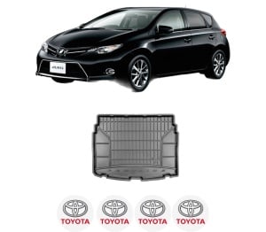 Tavita Portbagaj TOYOTA AURIS (_E18_) din 2012-2018, Protectie Portbagaj Auto TOYOTA - Img 2