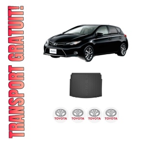 Tavita Portbagaj TOYOTA AURIS (_E18_) din 2012-2018, Protectie Portbagaj Auto TOYOTA