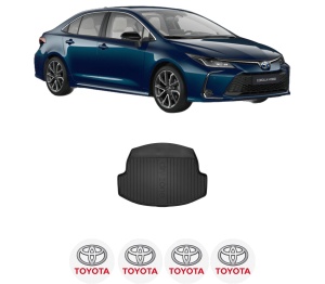Tavita Portbagaj TOYOTA COROLLA Saloon (_E21_) din 2019-2021, Protectie Portbagaj Auto TOYOTA - Img 2