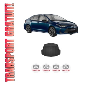 Tavita Portbagaj TOYOTA COROLLA Saloon (_E21_) din 2019-2021, Protectie Portbagaj Auto TOYOTA