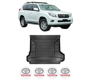 Tavita Portbagaj TOYOTA LAND CRUISER PRADO (_J15_) din 2009-2015, Protectie Portbagaj Auto TOYOTA - Img 2