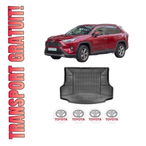 Tavita Portbagaj TOYOTA RAV 4 IV (_A4_) din 2012-2019, Protectie Portbagaj Auto TOYOTA
