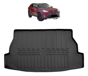 Tavita Portbagaj TOYOTA RAV 4 XA50 MT FARA SUBWOOFER din 2018, Protectie Portbagaj Auto - Img 2