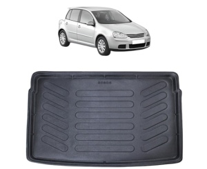 Tavita Portbagaj Volkswagen GOLF 5 din 2003-2009, Protectie Portbagaj Auto - Img 2
