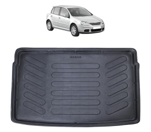 Tavita Portbagaj Volkswagen GOLF 5 din 2003-2009, Protectie Portbagaj Auto - Img 3