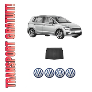 Tavita Portbagaj Volkswagen GOLF SPORTSVAN VII (AM1, AN1) din 2014-2020, Protectie Portbagaj Auto Volkswagen