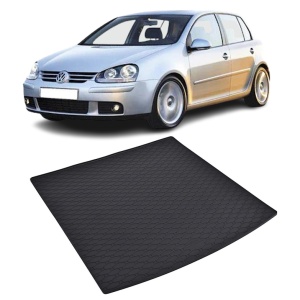 Tavita Portbagaj Volkswagen Golf V Variant 2003-2008, protectie portbagaj, din cauciuc 100%, pentru autoturismul Volkswagen Golf V