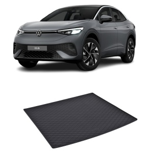 Tavita Portbagaj Volkswagen ID.5 2022-prezent, protectie portbagaj, din cauciuc 100%, pentru autoturismul Volkswagen ID.5