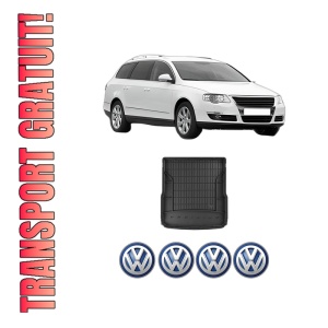 Tavita Portbagaj Volkswagen PASSAT B6 Variant (3C5) din 2005-2011, Protectie Portbagaj Auto Volkswagen