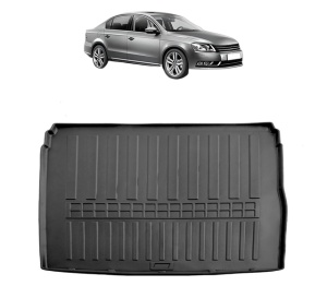 Tavita Portbagaj VOLKSWAGEN PASSAT B7 SEDAN din 2010-2014, Protectie Portbagaj Auto - Img 2